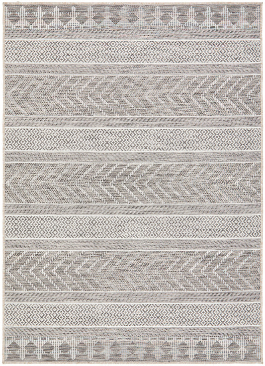 Terrace Multi Pattern Grey