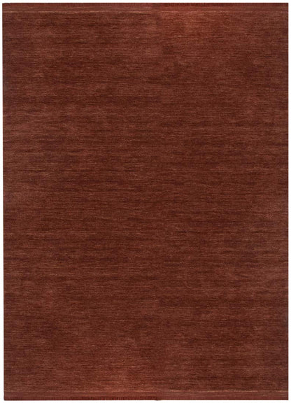 Charleston Hand-Knotted Wool Rug Terra