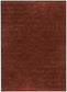 Charleston Hand-Knotted Wool Rug Terra