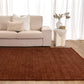 Charleston Hand-Knotted Wool Rug Terra