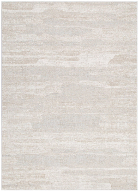 Toscana Watercolour Beige Cream Rug