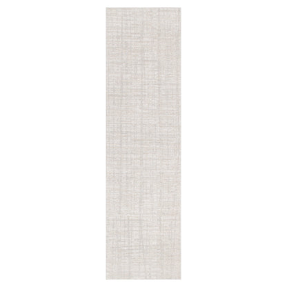 Toscana Distressed Lines Grey Beige Rug