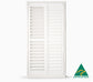 PVC plantation shutters by Total Window Concepts, Australian made