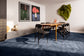 Charmeuse carpet - Range