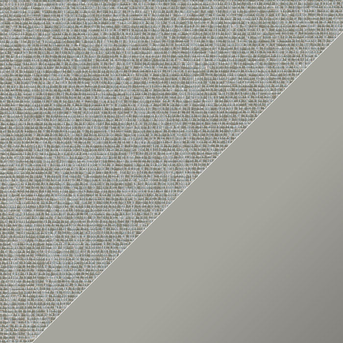 Cascata blockout blind fabric in Grigio