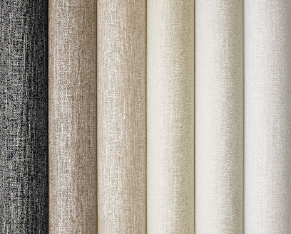 Barbados blockout blinds - room setting