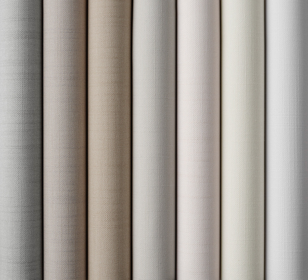 Fairlight sheer blinds - room setting