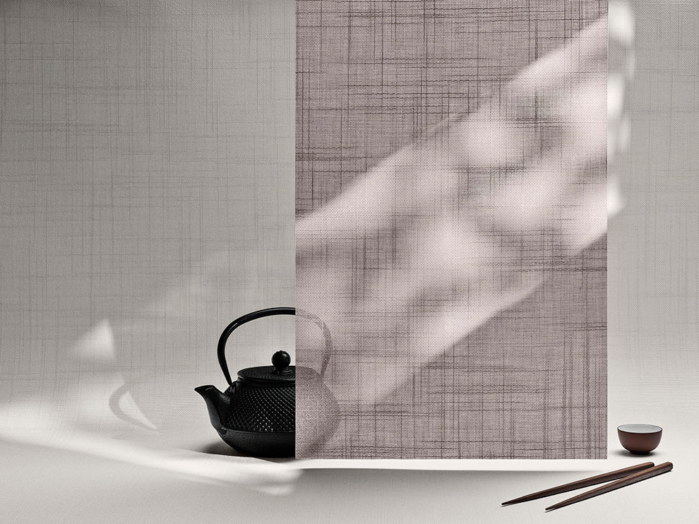 Fairlight privacy blinds - room setting