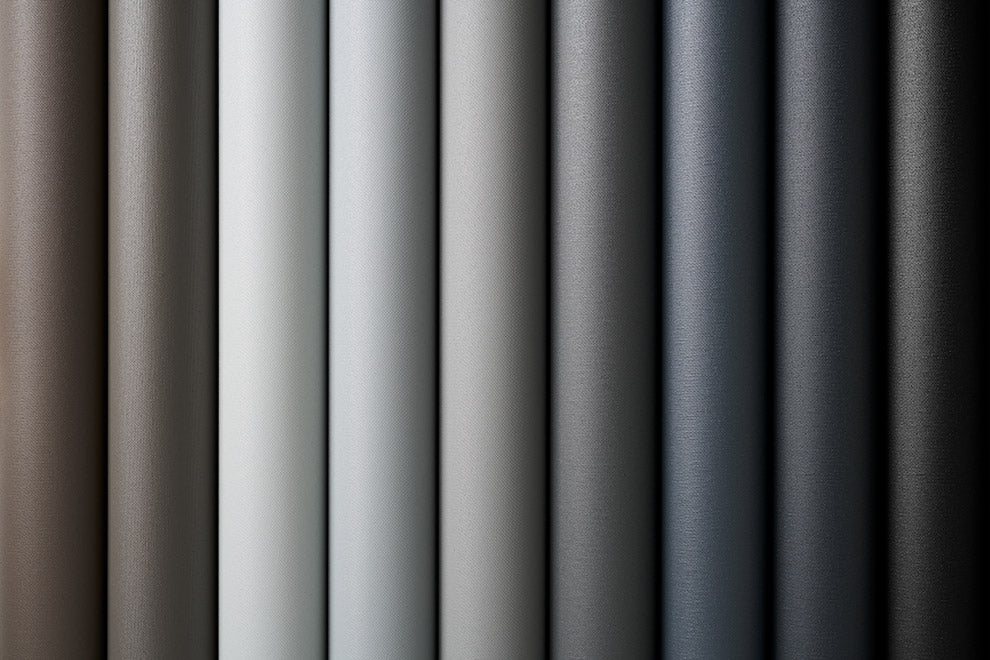 Focus blockout blinds - room setting