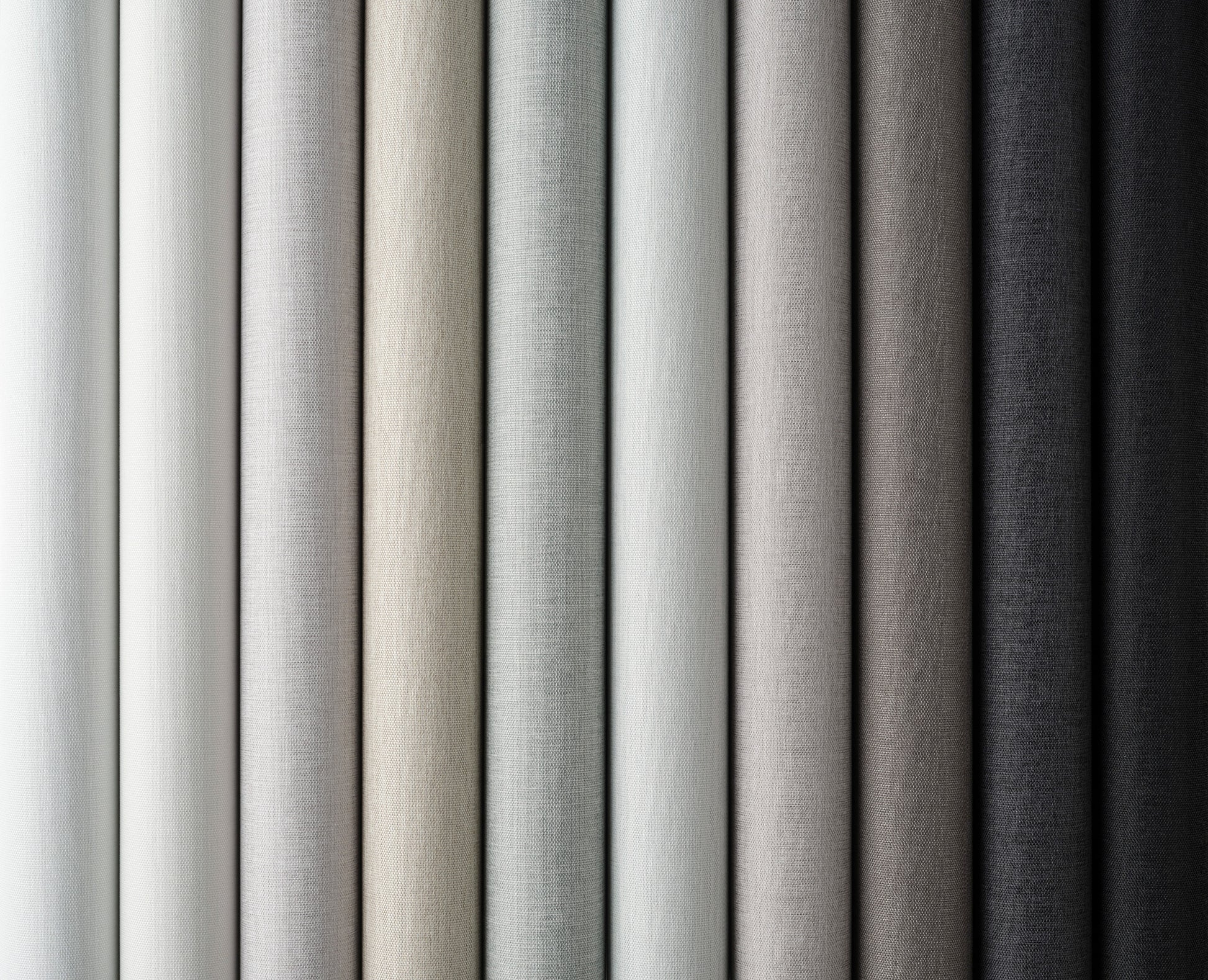 Jersey blockout blinds - room setting