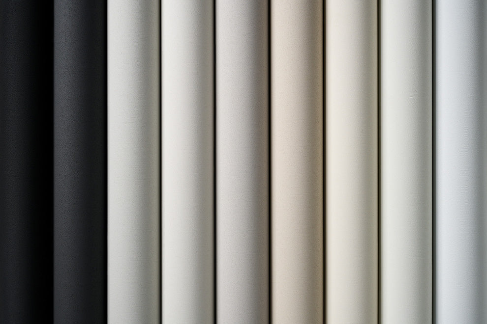 Metroshade blockout blinds - room setting