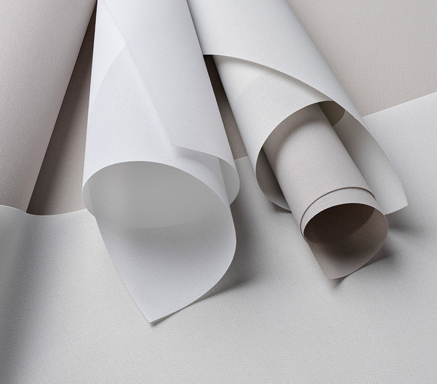 Optishade sunscreen blinds - room setting