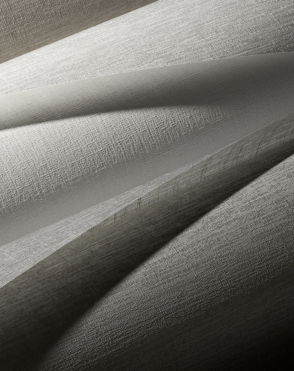 Sanctuary blockout blinds - room setting