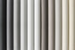 Sanctuary light filtering blinds - room setting