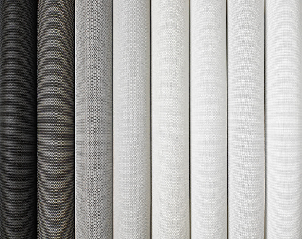 Vivid Block blockout blinds - room setting
