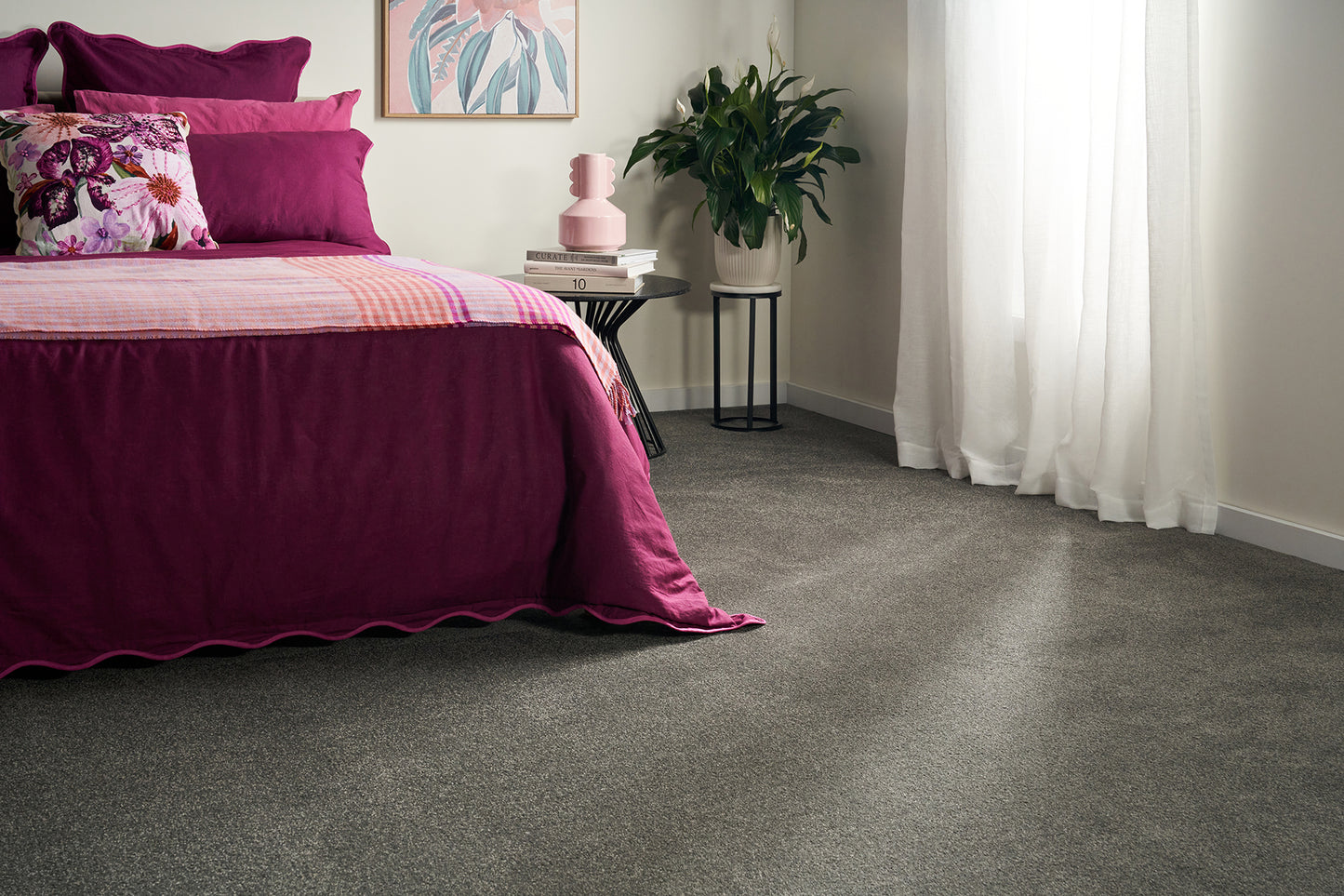 Mink carpet - Tomsk