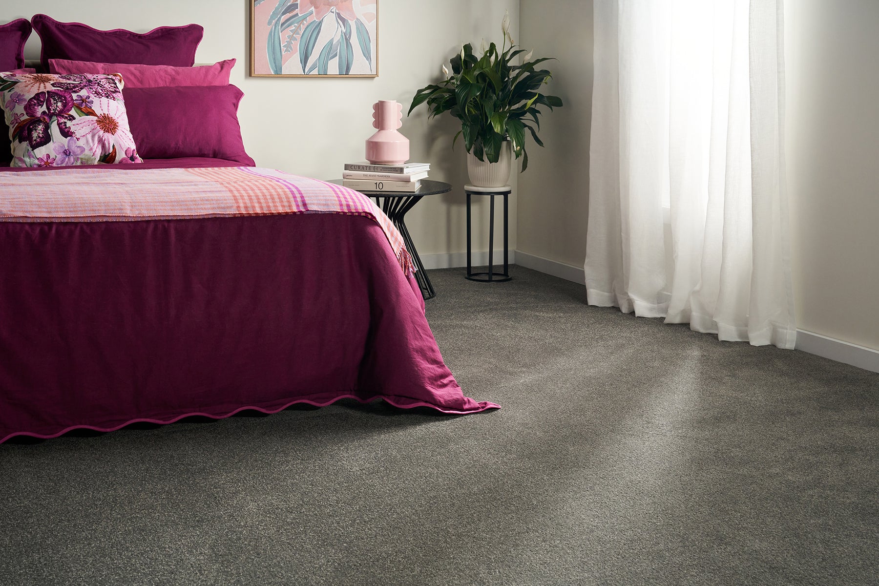 Mink carpet - Tomsk