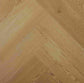 Easi Plank Herringbone Hybrid Flooring in Oak Natural