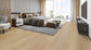 Merit Laminate 12mm - Opal Shine – room scene 1