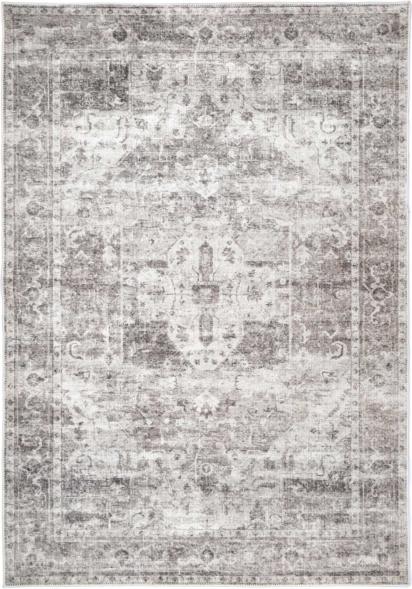 Chateau Ash Washable Rug
