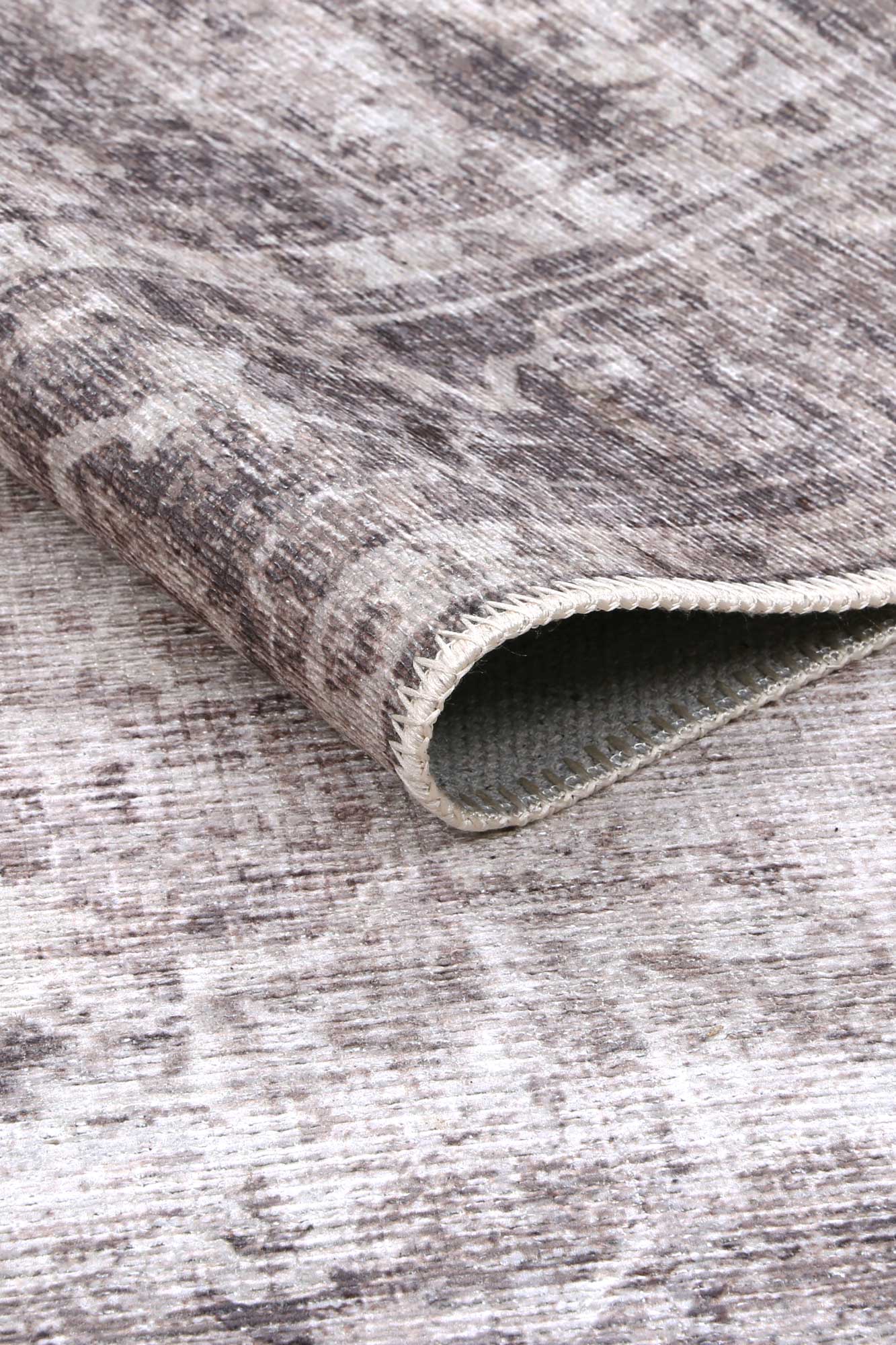 Chateau Ash Washable Rug