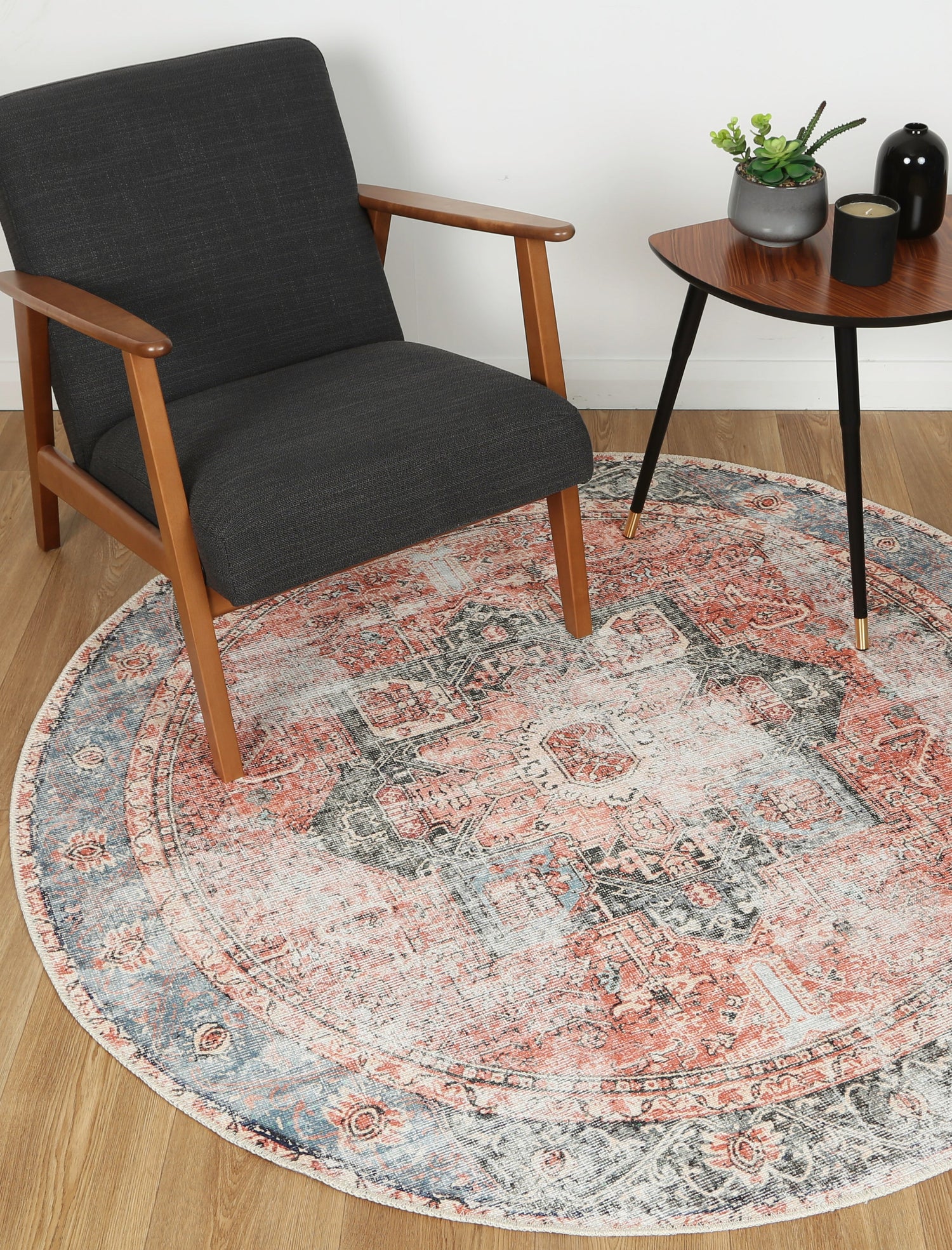 Round Rugs
