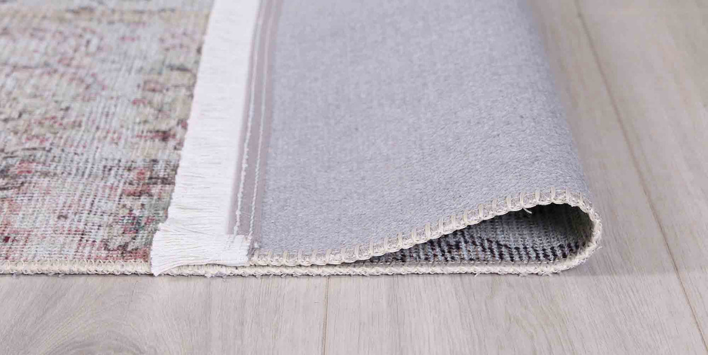 Cambridge Crown Vintage Washable Rug