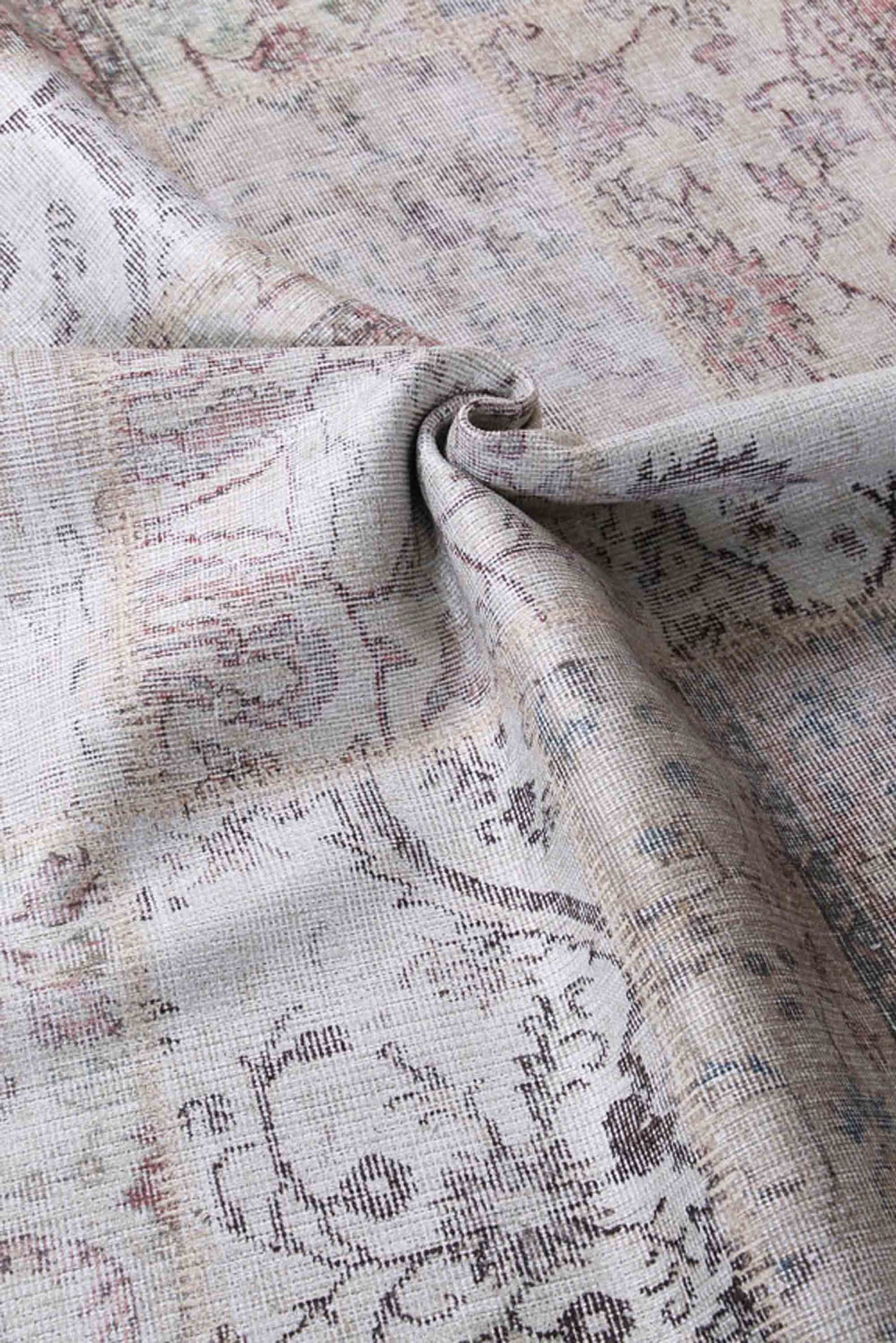 Cambridge Crown Vintage Washable Rug