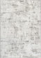Abstract Evalina Grey Rug