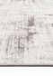 Abstract Evalina Grey Rug
