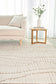 Villa Fossil Cream Rug
