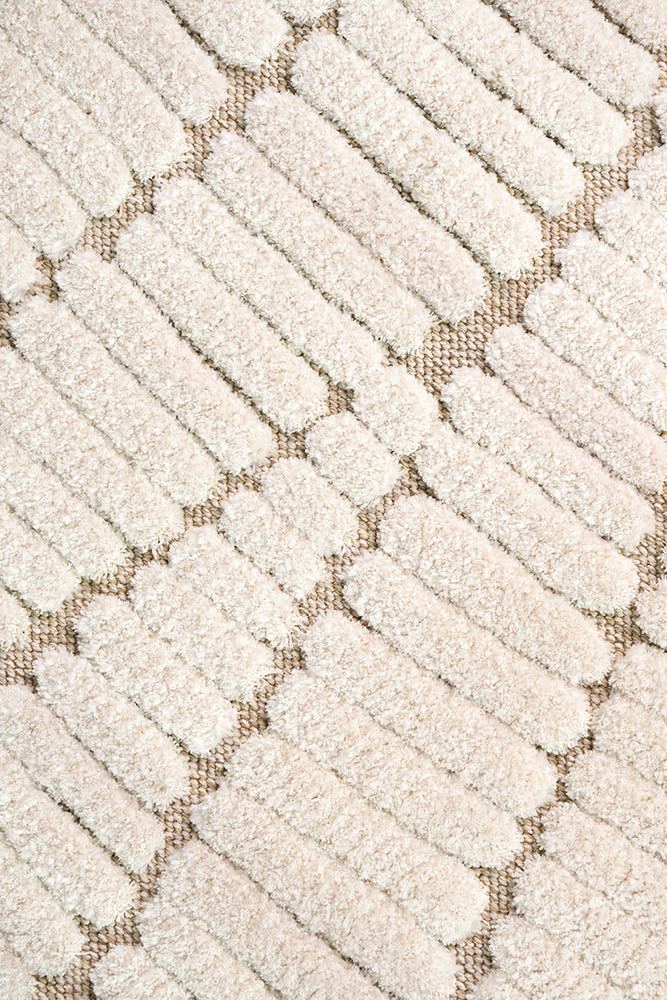 Villa Fossil Cream Rug