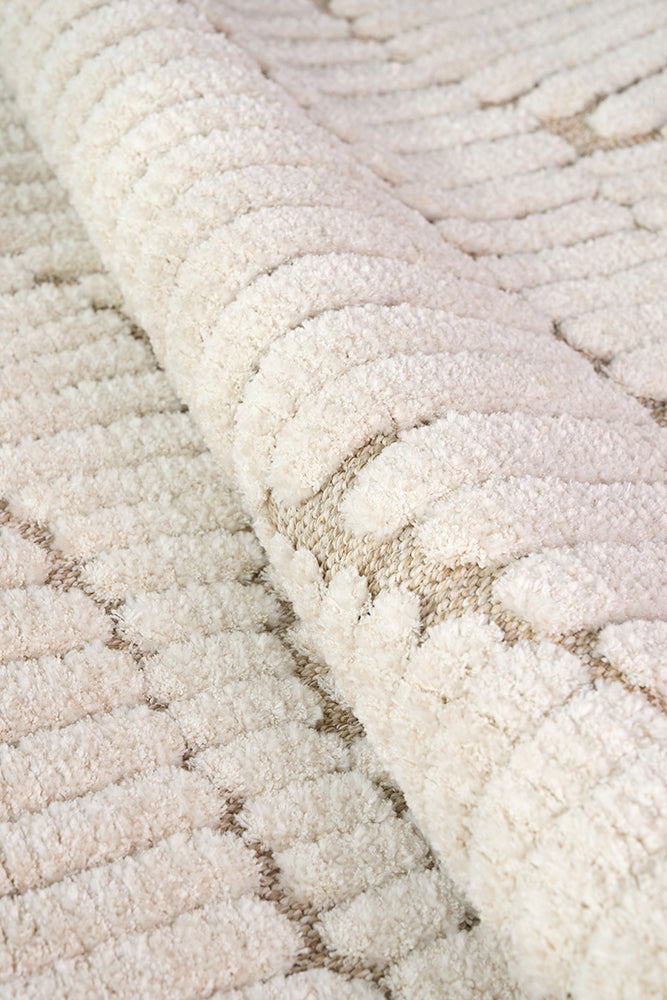 Villa Fossil Cream Rug