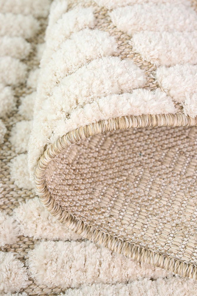 Villa Fossil Cream Rug