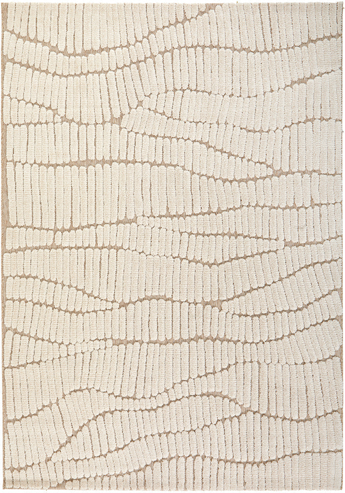 Villa Fossil Cream Rug