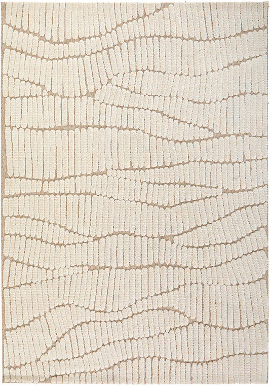 Villa Fossil Cream Rug