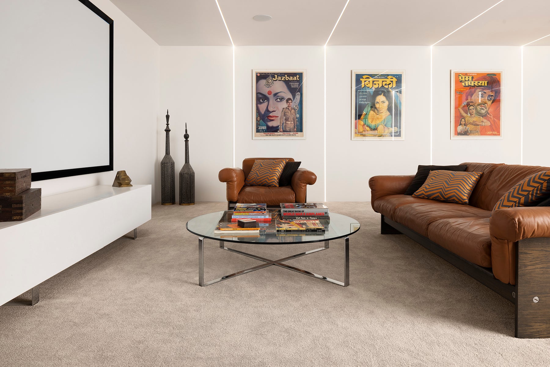 Charmeuse carpet - Valliere