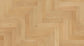 Meadows Engineered Oak 14mm - Toasted Almond Herringbone – room scene 2