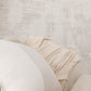 Wellington Distressed Shapes Beige Rug