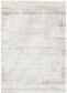 Wellington Distressed Lines Brown Rug