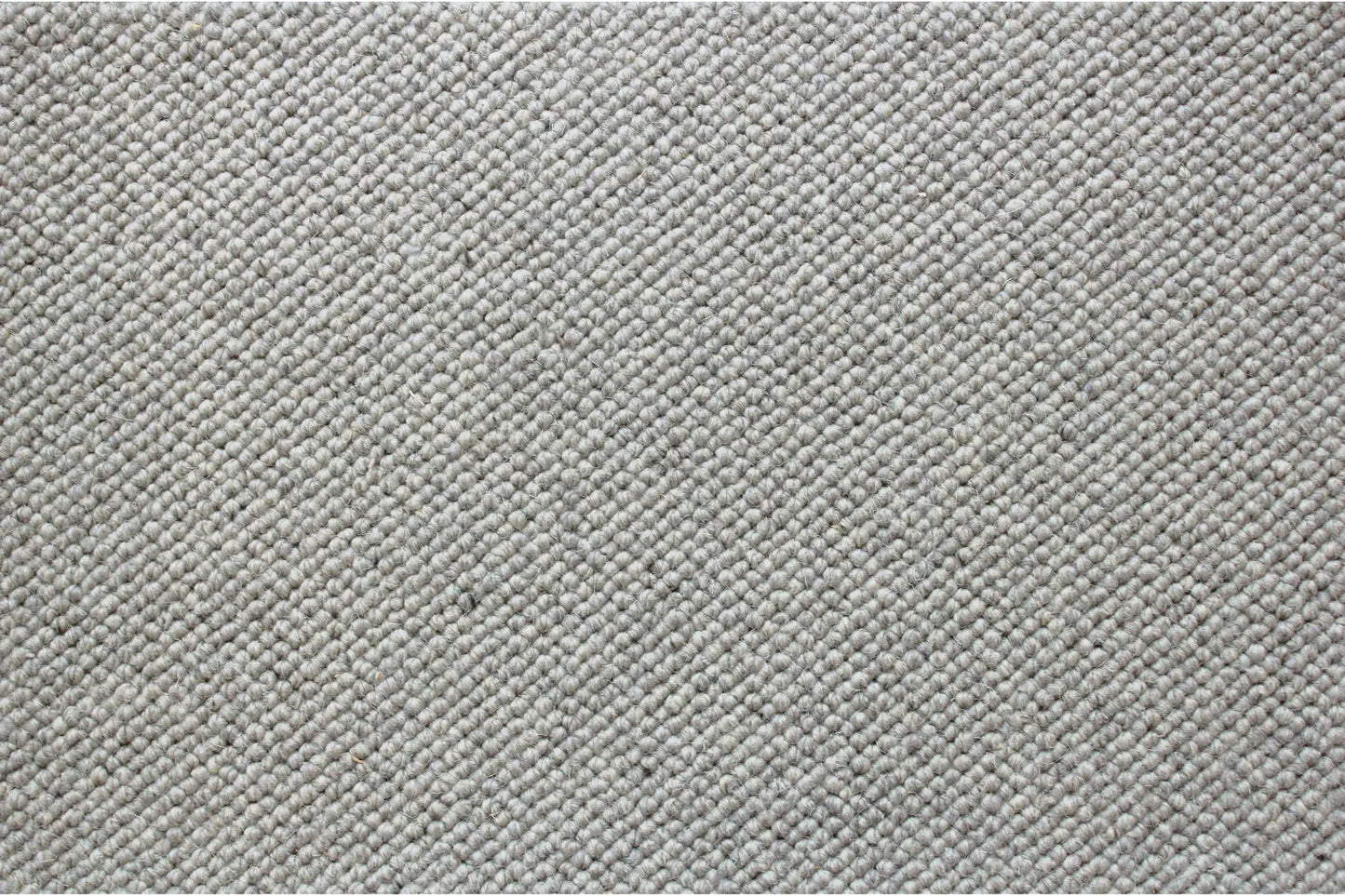 Nobby carpet in Whitepepper