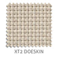 XT2 Polyester external blind fabric in Doeskin