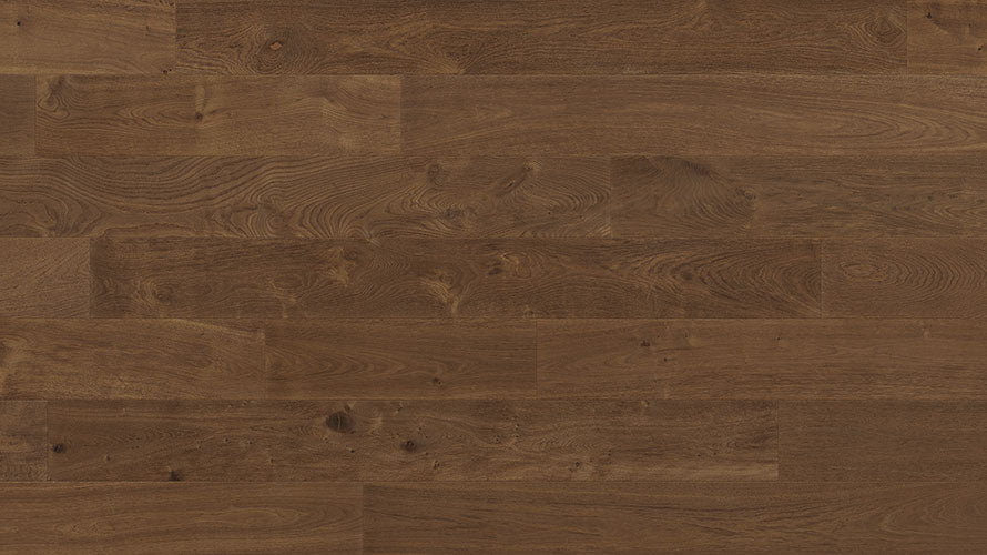 Earthlandia Engineered Oak 14mm - Sahara – swatch