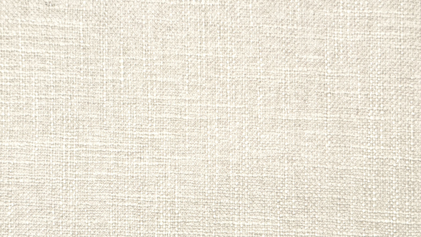 Utah curtain fabric in Alabaster