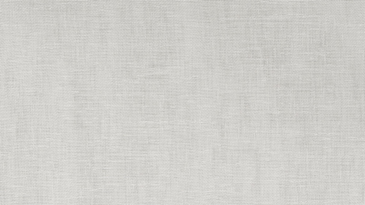 Coco curtain fabric in Alabaster