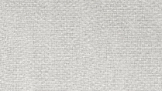 Coco curtain fabric in Alabaster