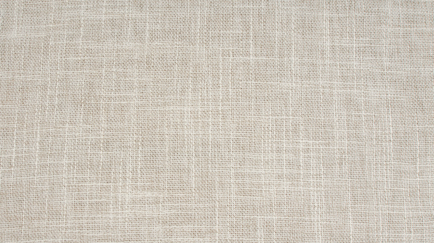 Chateau curtain fabric in Almond