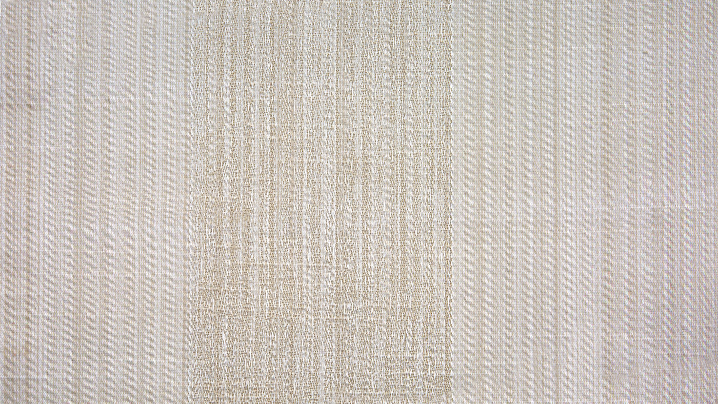 Wilton curtain fabric in Almond