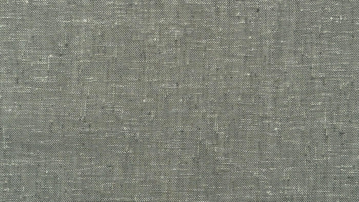 Rio curtain fabric in Aloe