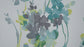 Margarita curtain fabric in Apple